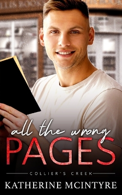Book cover for All the Wrong Pages