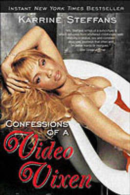 Book cover for Confessions of a Video Vixen