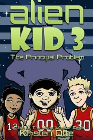 Cover of Alien Kid 3