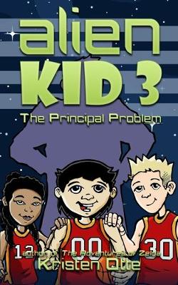 Cover of Alien Kid 3