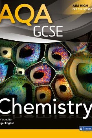 Cover of AQA GCSE Chemistry Student Book