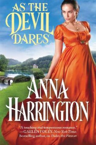 Cover of As the Devil Dares