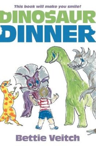 Cover of Dinosaur Dinner