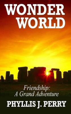 Book cover for WONDER WORLD - Friendship