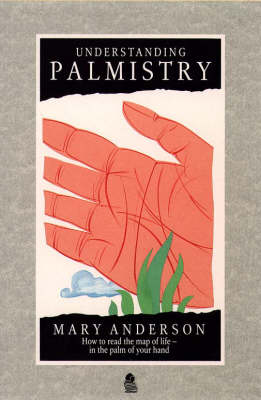 Book cover for Understanding Palmistry