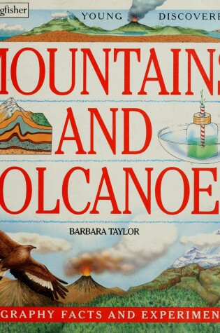 Cover of Yd Mountain+volcano Pa
