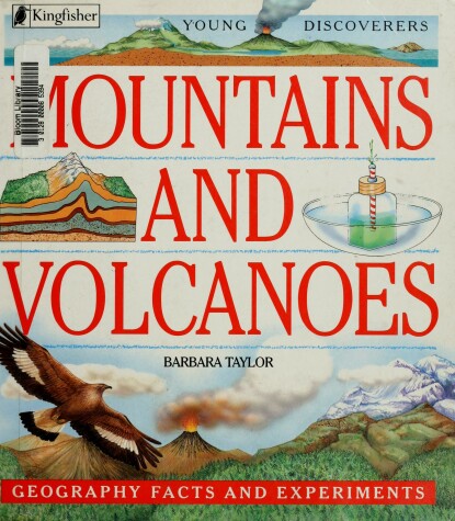 Book cover for Yd Mountain+volcano Pa