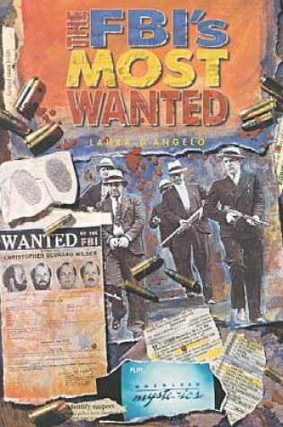 Cover of The FBI's Most Wanted