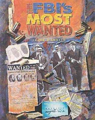 Book cover for The FBI's Most Wanted