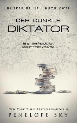 Book cover for Der dunkle Diktator
