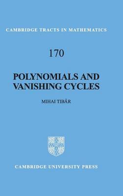 Book cover for Polynomials and Vanishing Cycles