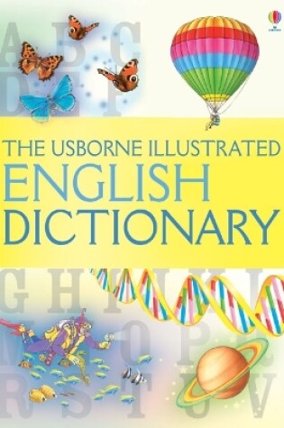 Cover of Illustrated English Dictionary