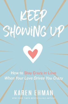 Book cover for Keep Showing Up