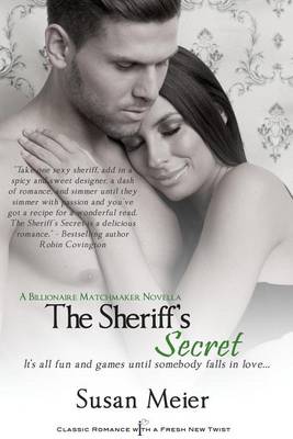 Cover of The Sheriff's Secret
