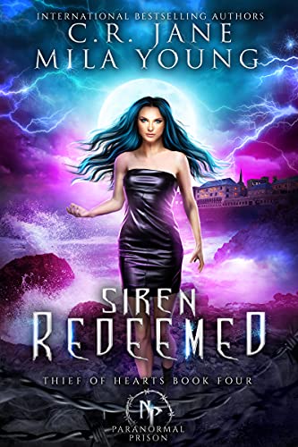 Book cover for Siren Redeemed