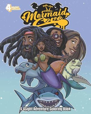 Book cover for Mermaid Cove