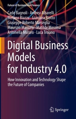 Book cover for Digital Business Models for Industry 4.0