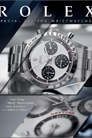 Cover of Rolex: Special-Edition Wristwatches