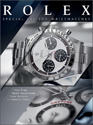 Book cover for Rolex: Special-Edition Wristwatches