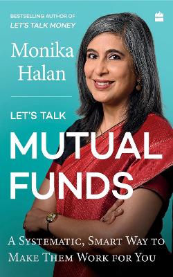 Book cover for Let's Talk Mutual Funds