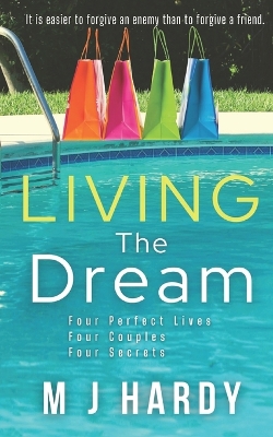 Book cover for Living the Dream