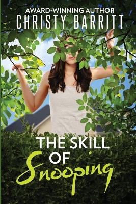 Book cover for The Skill of Snooping