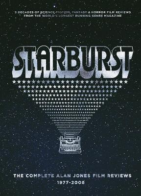 Book cover for Starburst