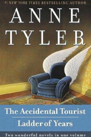Cover of The Accidental Tourist & Ladder of Years