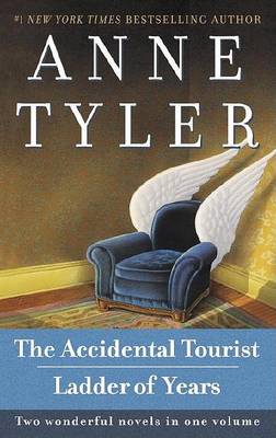 Book cover for The Accidental Tourist & Ladder of Years