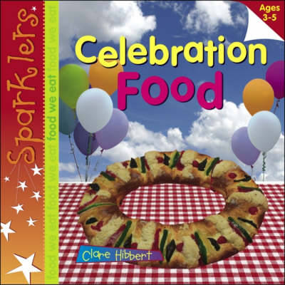 Book cover for Lets Eat Celebration Food