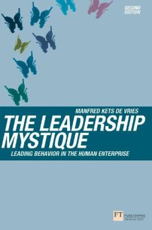 Cover of The Leadership Mystique