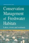 Book cover for Conservation Management of Freshwater Habitats