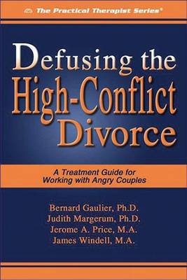 Book cover for Defusing the High-conflict Divorce