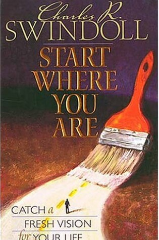 Cover of Start Where You are