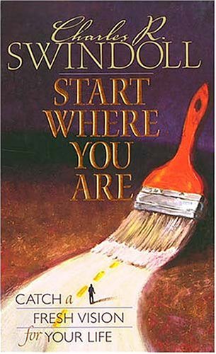 Book cover for Start Where You are