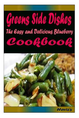 Book cover for Greens Side Dishes