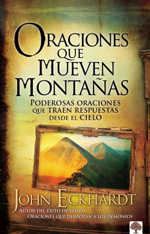 Book cover for Oraciones Que Mueven Montanas