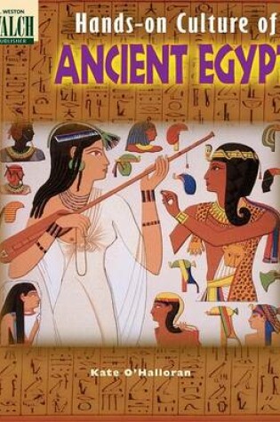 Cover of Hands-On Culture of Ancient Egypt