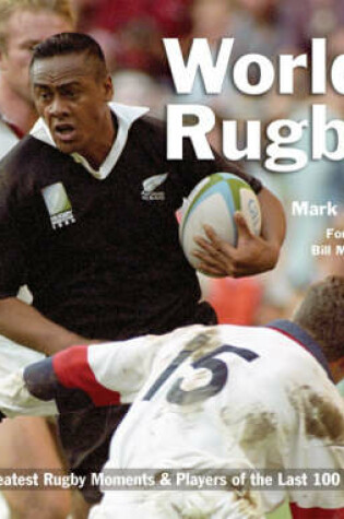 Cover of World Rugby