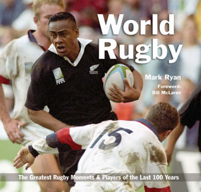 Book cover for World Rugby