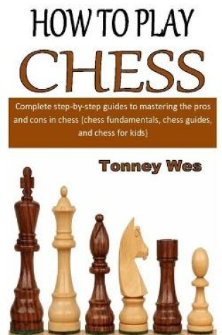 Cover of How to Play Chess