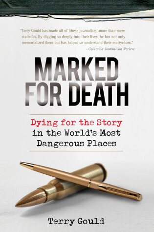 Cover of Marked for Death