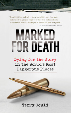 Book cover for Marked for Death