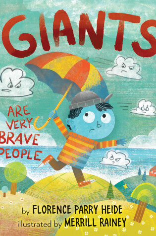 Cover of Giants Are Very Brave People