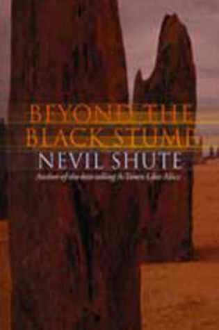 Cover of Beyond the Black Stump