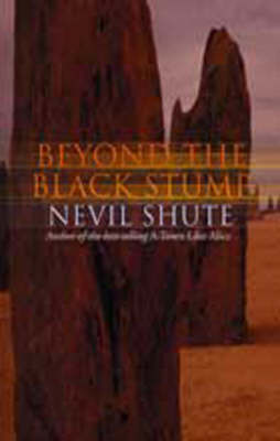 Book cover for Beyond the Black Stump