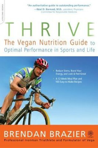 Cover of Thrive