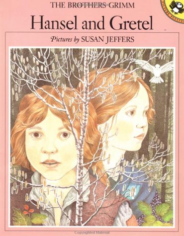 Book cover for Grimm & Jeffers : Hanzel and Gretel