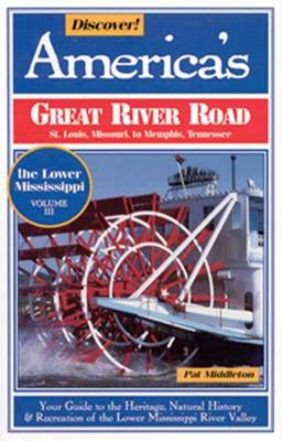 Cover of Discover Vol III: America's Great River Road