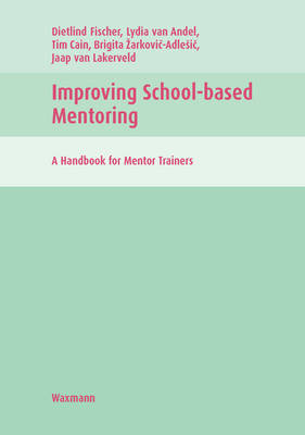 Book cover for Improving School-based Mentoring